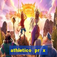 athletico pr x bahia ao vivo